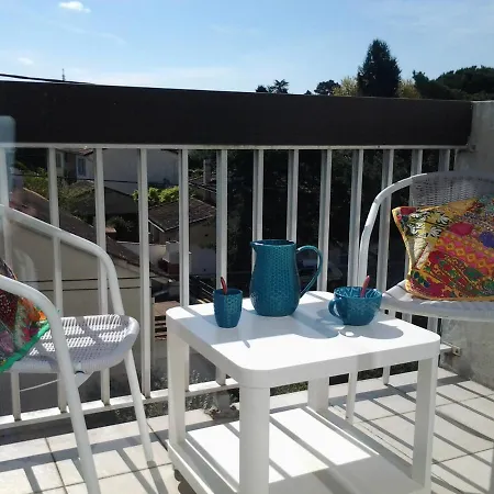 Apartment Serenite Et Zenitude Montauban