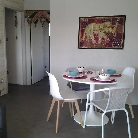 Serenite Et Zenitude Apartmán
