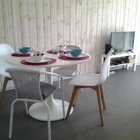 Serenite Et Zenitude Apartmán *